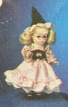 Ideal - Nursery Tales - Mother Goose - Doll
